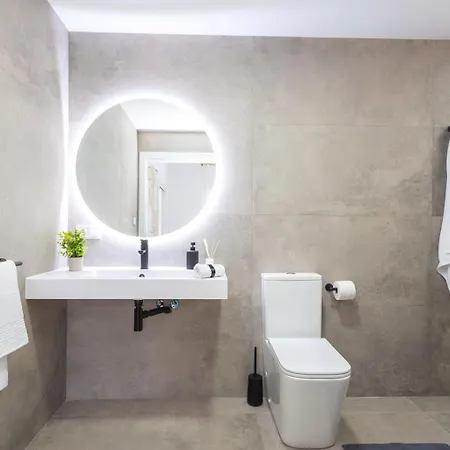 アパート Moderno, Amplio Y Muy Comodo *