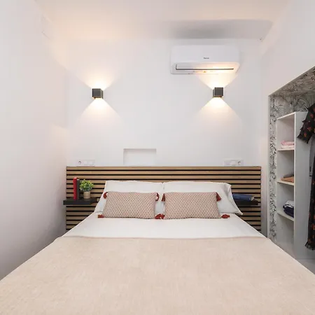 Lägenhet Moderno, Amplio Y Muy Comodo Valencia