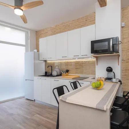 Lägenhet Moderno, Amplio Y Muy Comodo *