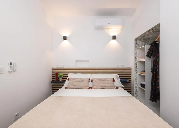 Apartamento Moderno, Amplio Y Muy Cómodo Valencia
