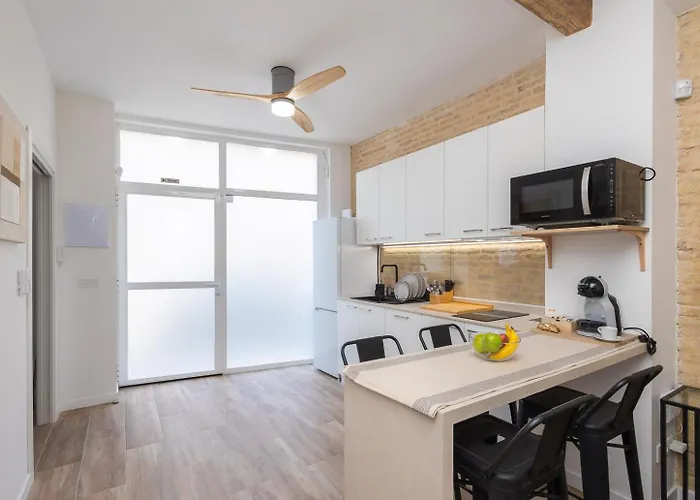 Moderno, Amplio Y Muy Comodo Apartment *