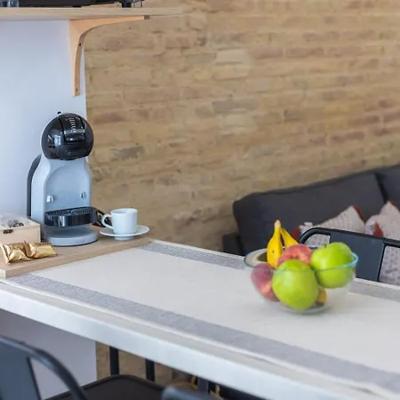 Apartamento Moderno, Amplio Y Muy Comodo